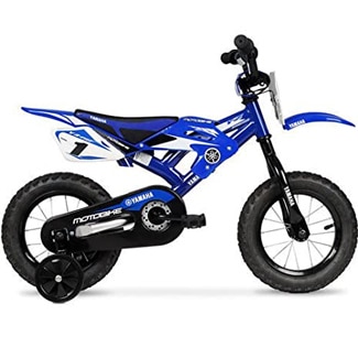 Yamaha 12″ Moto Child’s BMX Bike