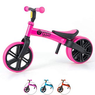 Yvolution Y Velo Junior Toddler Bike