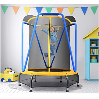 Zupapa Indoor Small Trampoline