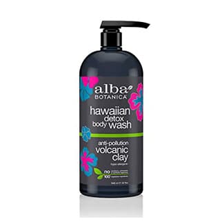 Alba Botanica Hawaiian Detox Body Wash