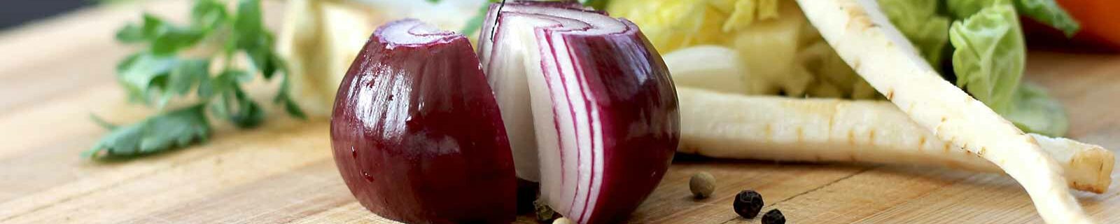 chopped onion