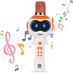 Magic Voice Karaoke Microphone
