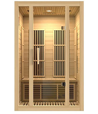 hemlock sauna