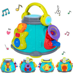 iPlay, iLearn Music Activity Cube