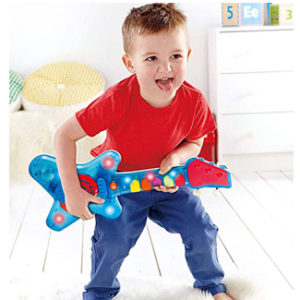 Infunbebe Rock n Roll Guitar