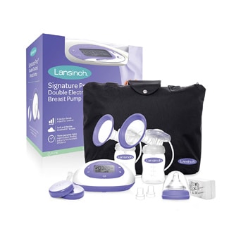 Lansinoh Signature Pro Double Electric Breast Pump