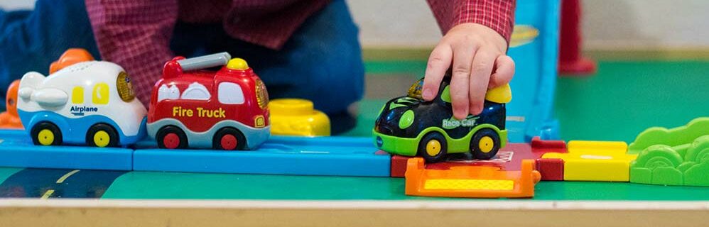 toddler racing tracks