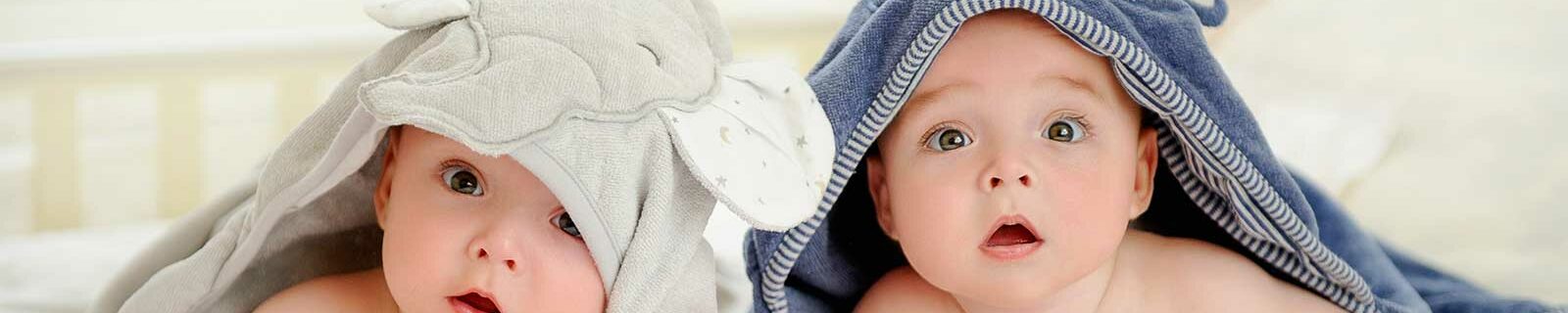 twin babies
