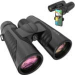 12×42 Binoculars for Adults