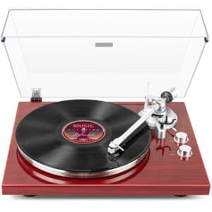 1byOne Belt Drive Turntable