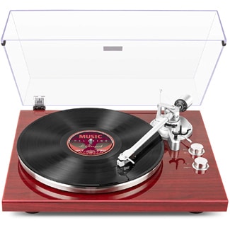 
1Byone Belt Drive Turntable