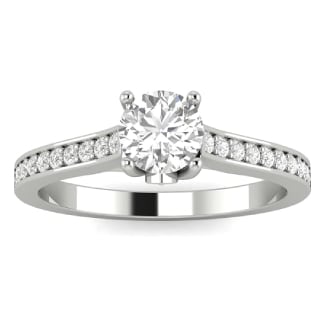 Sk Jewel Diamond Engagement Ring