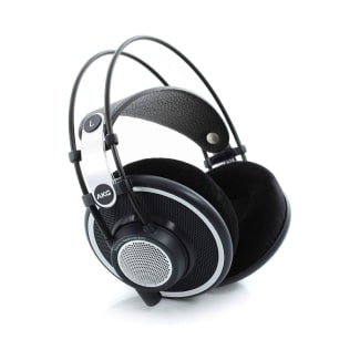 Akg Pro Audio Reference Studio Headphones