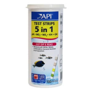 API Test Strips