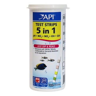 Api Test Strips