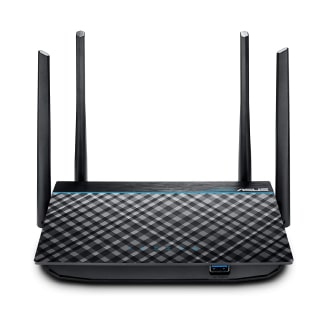 Baby Toddler Family - Asus Wifi Router