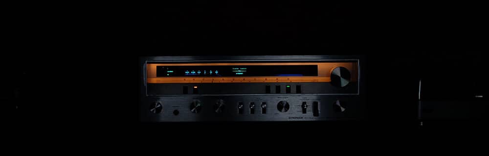 AV Receiver
