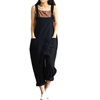 Aedvoouer Women’s Jumpsuit Overalls