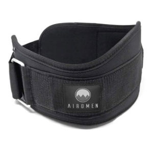 Airomen Weight Lifting Belt for Men & Women