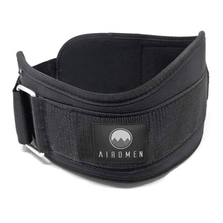 Airomen Weight Lifting Belt For Men &Amp; Women