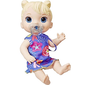 Baby Alive Lil Sounds