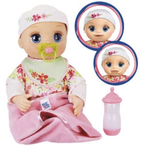 Baby Alive Real As Can Be Baby