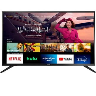 Toshiba 32-Inch Smart Hd Tv
