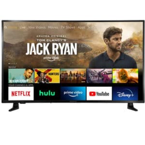 Insignia 43-Inch Smart TV
