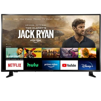 Insignia 43-Inch Smart Tv