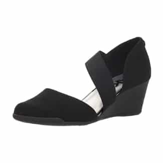 Anne Klein Women's Tara Wedge Pump