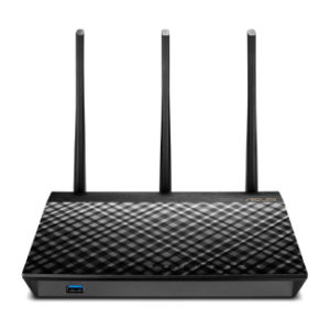 ASUS RT-AC66U B1 AC1750 Dual-Band WiFi Router