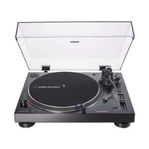 Audio-Technica AT-LP120XUSB-BK