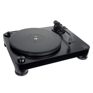 Audio-Technica At-Lp7 Turntable