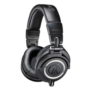 Audio-Technica Professional Studio Monitor headphones