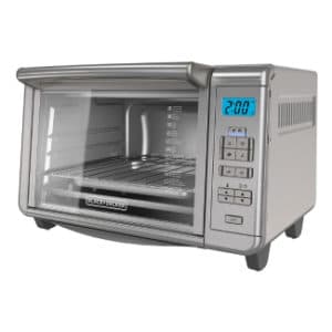 BLACK+DECKER Toaster Oven
