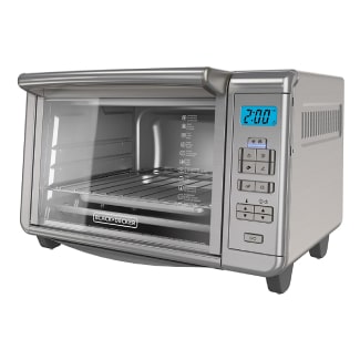 Black+Decker Toaster Oven