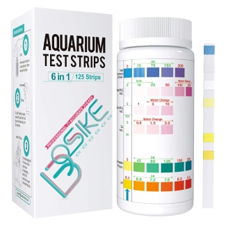 Bosike Aquarium Test Strips