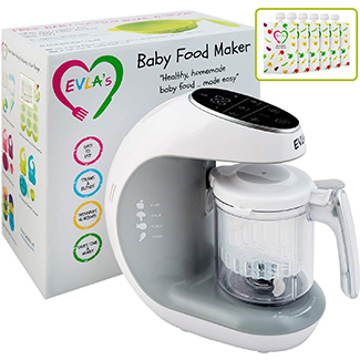 Elva’s Baby Food Maker
