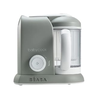 Beaba Babycook 4 In 1 Steam Cooker &Amp; Blender