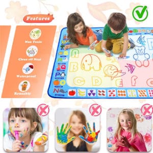 Aqua Magic Doodle Mat