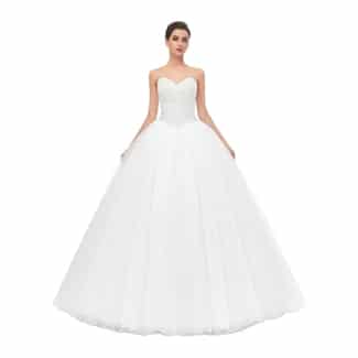 Likedpage Ball Gown