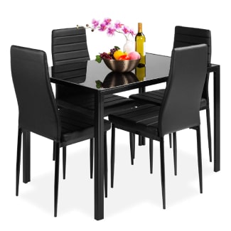 Best Choice Products 5-Piece Kitchen Dining Table
