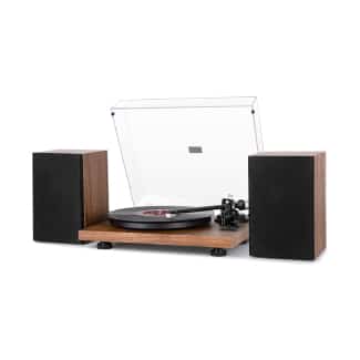 1 By One Wireless Turntable