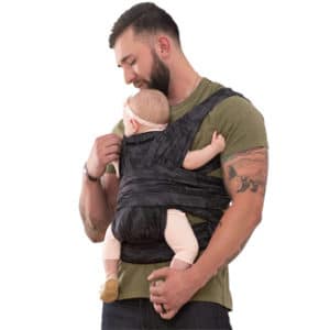 Boppy ComfyFit Hybrid Baby Carrier