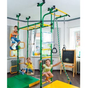 Children’s Indoor Home Gym