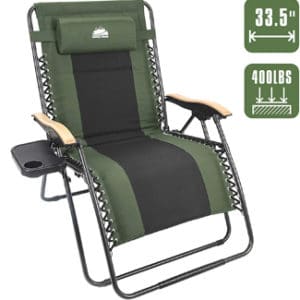 Coastrail Oversized Zero Gravity Chair