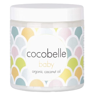 Cocobelle Baby Pure &Amp; Gentle Premium 100% Organic Virgin Coconut Oil For Babies