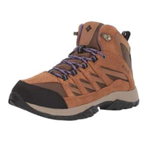 Columbia Women's Crestwood Mid Waterproof
