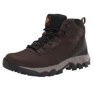 Columbia Men's Newton Ridge Plus Ii Waterproof Hiking Boot Shoe