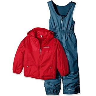 Columbia Youth Double Flake Set